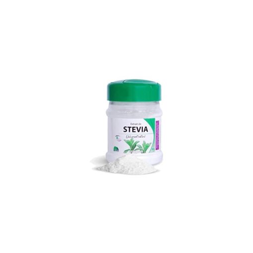 MGD Nature Stevia Light Poudre Pot De 100G