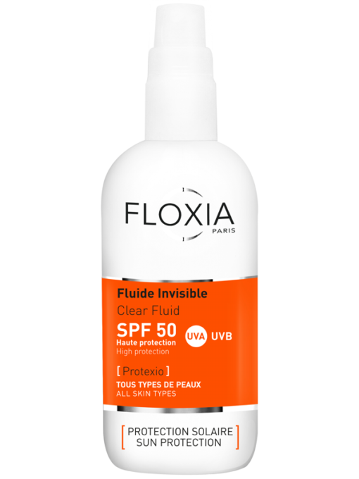 Floxia Écran fluide invisible spf50+ 100ml