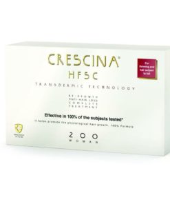 CRESCINA HFSC TRANSDERMIC COMPLETE TREATMENT 200 WOMAN 10+10*3.5ML MA00819