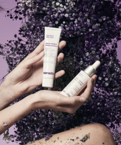 VISAGESENSILIS Pack Skin D-Pigment AHA10 Overnight 30ML+ Skin D-Pigment Sérum ATX B3 30ML