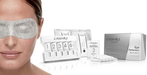 CASMARA PRO EYE PERFECTION TREATMENT 6 Fasses