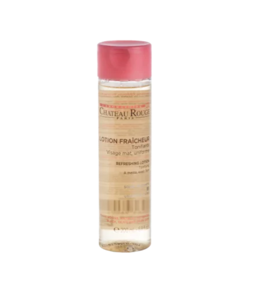 CHATEAU ROUGE LOTION FRAICHEUR ECLAIRCISSANTE 200ML