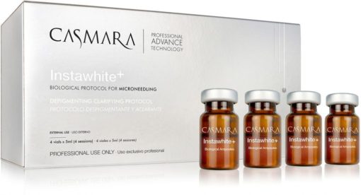 CASMARA PRO INSTAWHITE+ 4 VIALS * 5MI