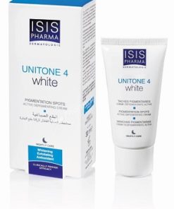 ISISPHARMA UNITONE 4 white Crème Dépigmentant active 30 ml