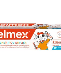 ELMEX DENTIFRICE ENFANT 3-6 ANS