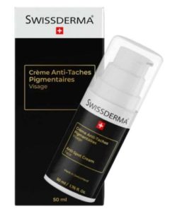Swissderma Creme Anti-Taches Pigmentaires 50ml