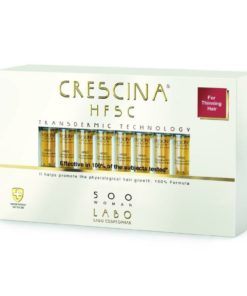 Crescina HFSC transdermic 500 woman 20*3.5ml