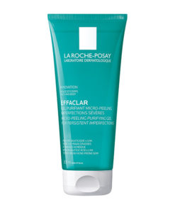 La Roche-Posay Effaclar Gel Purifiant Micro-Peeling Peau Grasse Acnéique 200ml