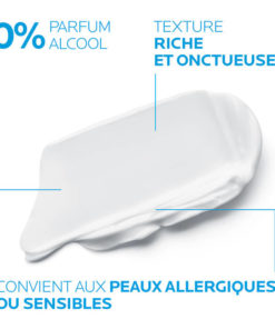 La Roche-Posay Toleriane Ultra Crème Apaisante Peau Intolérante et Allergique 40ml