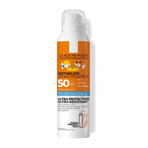 La Roche-Posay Anthelios Spray Solaire Enfants Dermo-Pediatrics SPF50+ 125ml