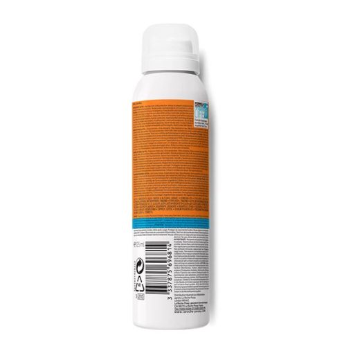 La Roche-Posay Anthelios Spray Solaire Enfants Dermo-Pediatrics SPF50+ 125ml