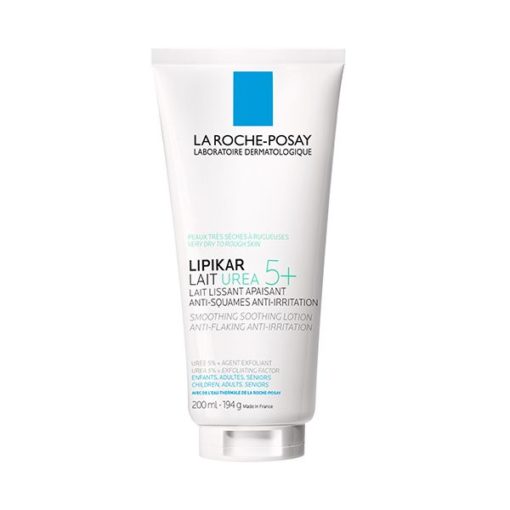 La Roche-Posay Lipikar Lait Urea 5+ Peau Sensible Très Sèche 200ml