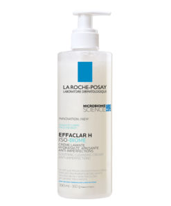 La Roche-Posay EFFACLAR H ISO-BIOME Crème Nettoyante 390ml