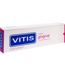 Vitis Gingival Dentifrice 100 Ml