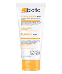 D-BIOTIC Crème solaire SPF 50+ 75 ml