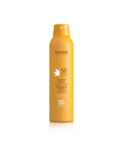 BABE TRANSPARENT SUNSCREEN WET SKIN SPF50 200ML