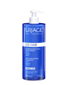 Uriage DS Hair Shampooing Doux Équilibrant 500ml