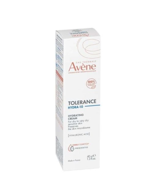 AVENE Eau Thermale Avene Tolerance Hydra-10 Creme Hydratant 40ml