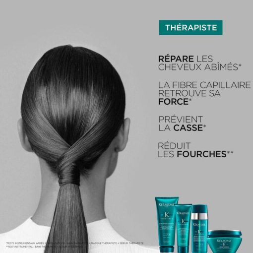 KERASTASE RESISTANCE BAIN THERAPISTE 250ML