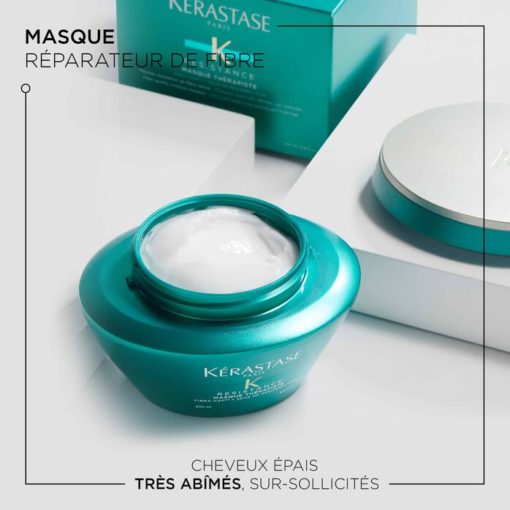 KERASTASE RESISTANCE MASQUE THERAPISTE 200 ML