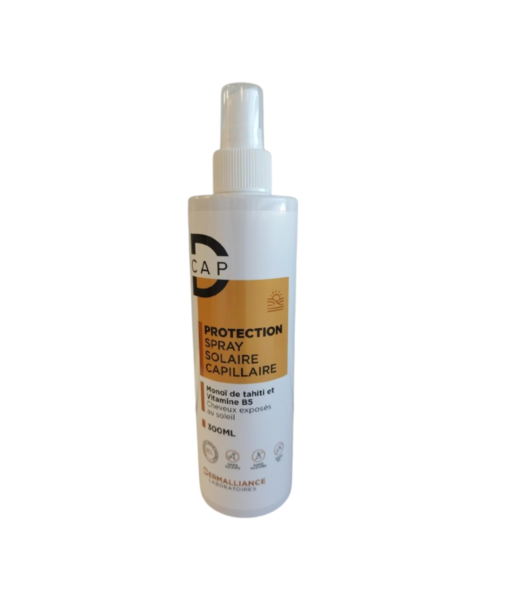 D-cap Protection Spray Solaire Capillaire 300 ml