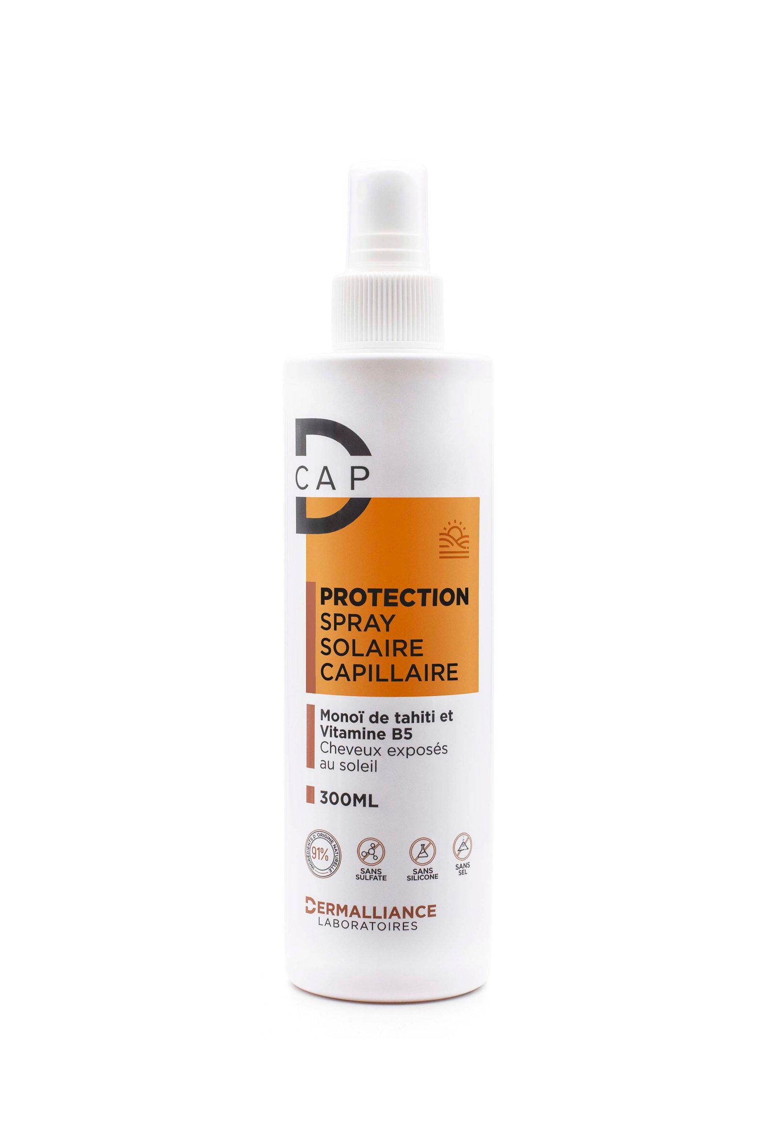 Dcap Protection Spray Solaire Capillaire 300 ml