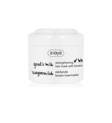 Ziaja Goats Milk Masque Capillaire 200ml