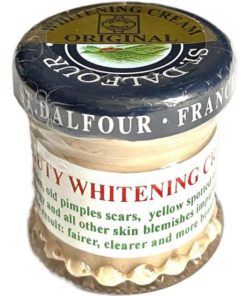 ST. DALFOUR FILIPINA BEAUTY WHITENING CREAM 50G