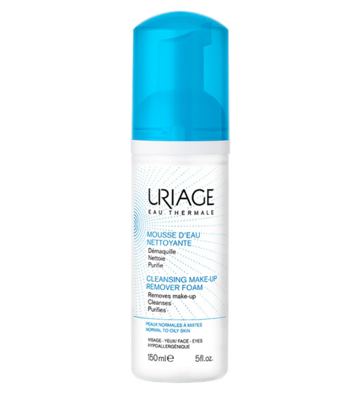 Uriage Mousse d’Eau nettoyante 150 ml