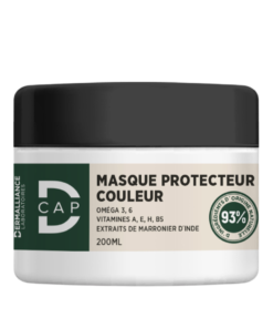 D-CAP MASQUE PROTECTEUR CHEVEUX COLORÉS 50 ML