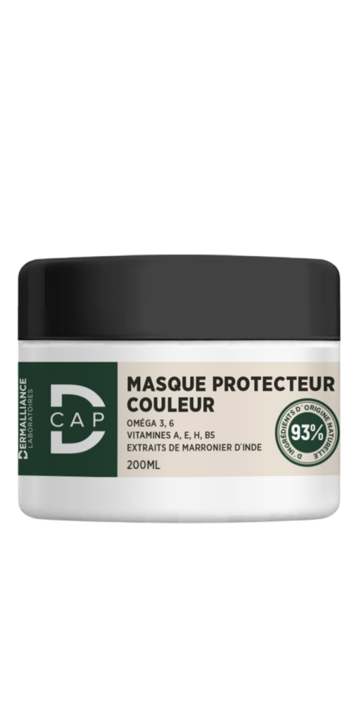 D-CAP MASQUE PROTECTEUR CHEVEUX COLORÉS 50 ML