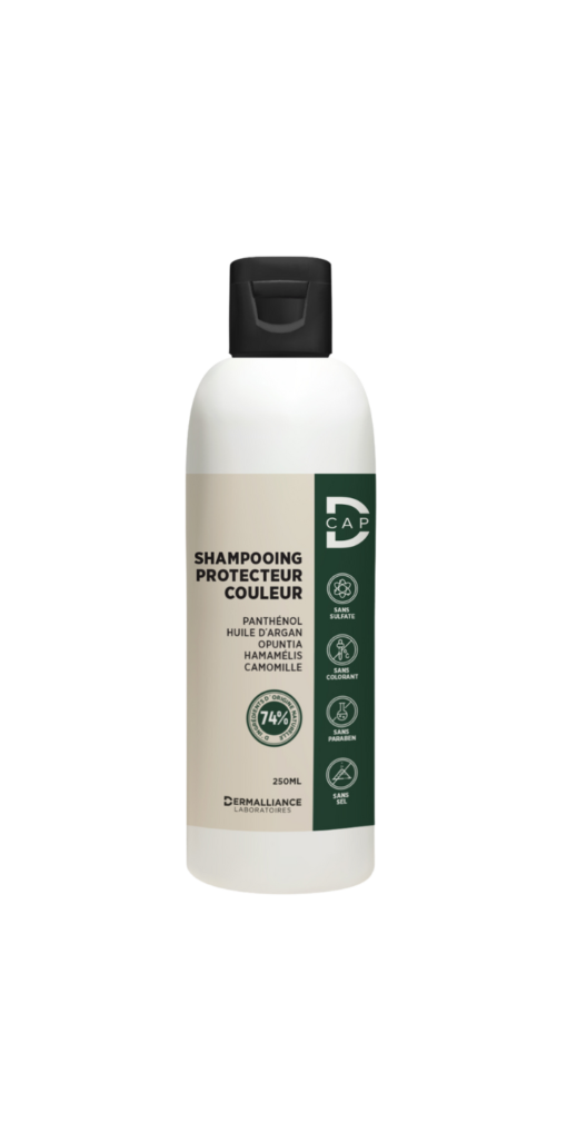 D-CAP SHAMPOOING PROTECTEUR DE COULEUR 250ML