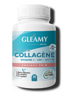 GLEAMY SUPER COLLAGENE 30 GELULES