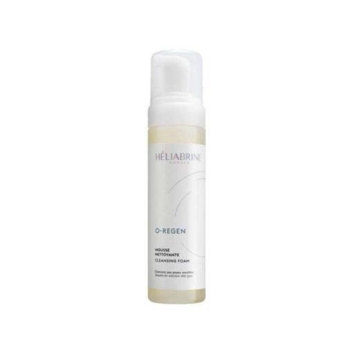 Héliabrine O-Regen Mousse Nettoyante 200ml