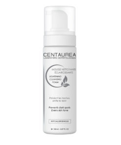 Centaurea Mousse Nettoyant Eclaircissant 150ml