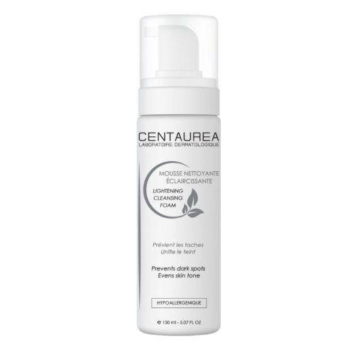 Centaurea Mousse Nettoyant Eclaircissant 150ml