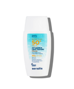 SENSILIS SUN SECRET WATER ULTRA FLUIDE TEINTE SPF50+ 40ML