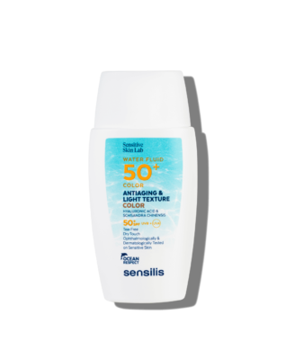 SENSILIS SUN SECRET WATER ULTRA FLUIDE TEINTE SPF50+ 40ML