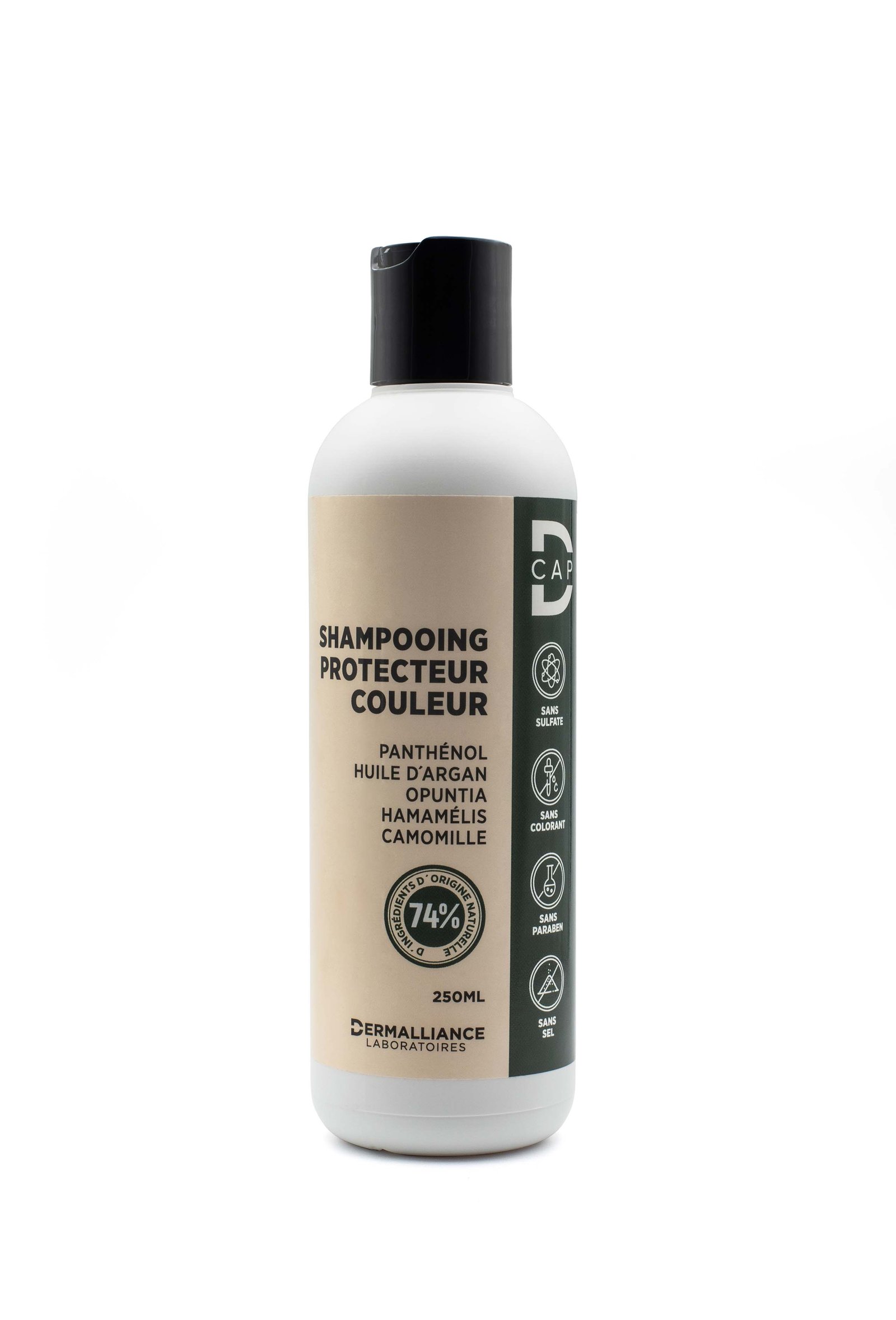 DCAP SHAMPOING PROTECTEUR COULEUR 250ML