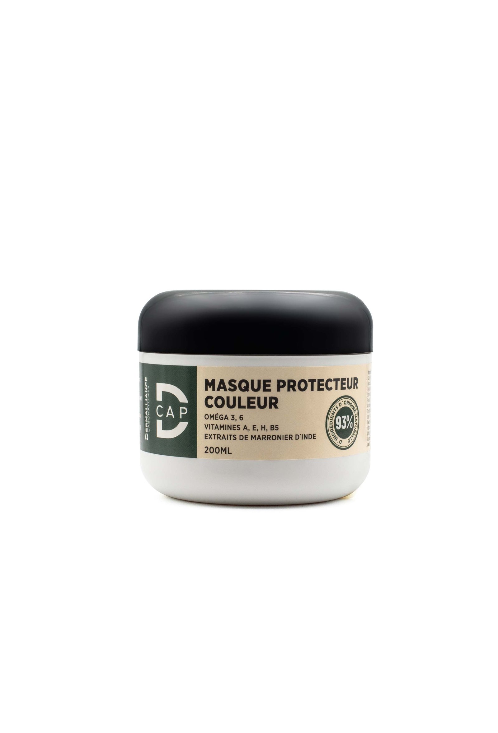 DCAP MASQUE PROTECTEUR COULEUR 200ML