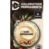 D-CAP COLORATION PERMANENTE N°4 CHATAIN