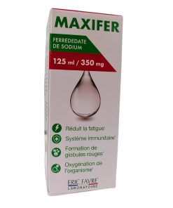 Eric Favre Maxifer 125ml