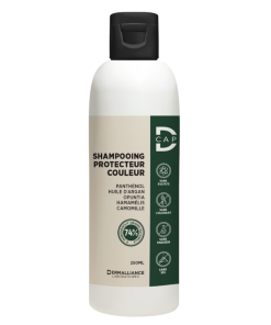 D-CAP SHAMPOING PROTECTEUR COULEUR 250ML