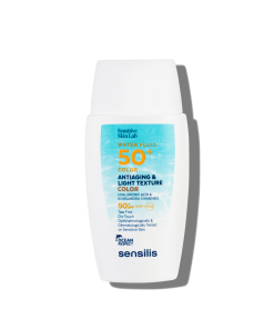 SENSILIS SUN SECRET WATER ULTRA FLUIDE TEINTE SPF50+ 40ML