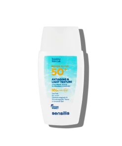 SENSILIS SUN SECRET WATER ULTRA FLUIDE INVISIBLE SPF50+ 40ML