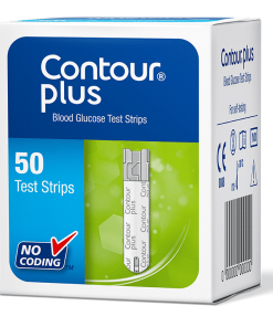 Contour Plus Bandelettes 50 pcs