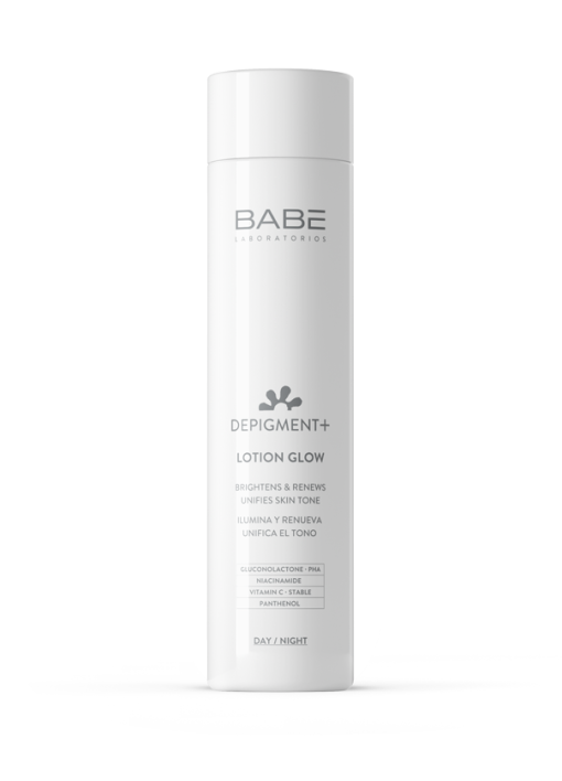 BABÉ DÉPIGMENTE + LOTION GLOW 150 ML