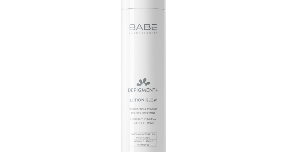 BABÉ DÉPIGMENTE + LOTION GLOW 150 ML