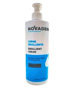 Novaderm Crème Emolliente 400ml