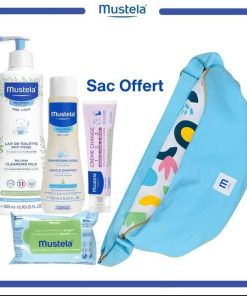 MUSTELA Sac de Naissance les Essentiels